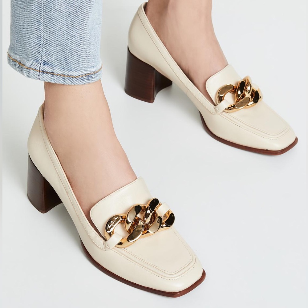 Tory Burch Adrien Loafer Heel